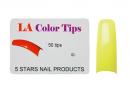 LA Color Tip Refill - 03 - Yellow 50 Tips