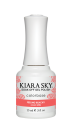 Kiara Sky Gel Polish - G586 FEELING BEACHY!