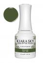 Kiara Sky Gel Polish -HUSH HUSH #G548