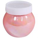 Porcelain Jar With Lid – Pink - 30ml