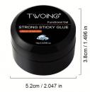 Strong Sticky glue-Led/Uv