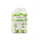 Cre8tion Pedicure Soak Bomb - Green Tea 60pcs