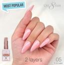 Cre8tion - Brush on Builder 0.5oz  #05