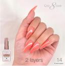 Cre8tion - Brush on Builder 0.5oz  #14