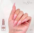 Cre8tion - Brush on Builder 0.5oz  #11