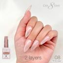 Cre8tion - Brush on Builder 0.5oz  #08