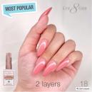 Cre8tion - Brush on Builder 0.5oz  #18