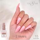 Cre8tion - Brush on Builder 0.5oz  #15