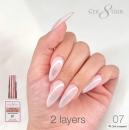 Cre8tion - Brush on Builder 0.5oz  #07