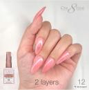 Cre8tion - Brush on Builder 0.5oz  #12