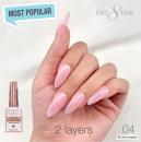 Cre8tion - Brush on Builder 0.5oz  #04