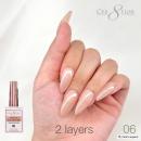 Cre8tion - Brush on Builder 0.5oz  #06