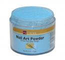 Cacee Nail Art Powder - Light Blue 1.oz