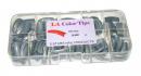 LA Color Tips - 20 - Silver 550 Tips