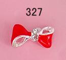 3D Metal Alloy Crystal AB - N327 (10 pcs)