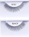 Creme Eyelashes #507 Black - 100% Human Hair