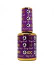 DC - #4 Top Gel (0.6 Fl.oz)