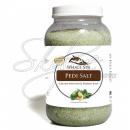 Pedi Salt - AVOCADO & PRESSED - 1 Galon