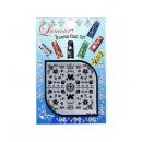 Lace Art - NSA06 - Valentine