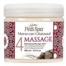 Gena PediSpa Moroccan Ghassoul - Massage Cream - 16oz
