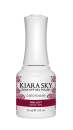 Kiara Sky Gel Polish - WINE NOT # G576