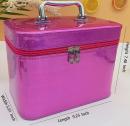 2-in-1 Waterproof Organizer Case - Sparkling Rose
