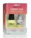 Orly Perfect Pair Glowstick - .3 fl oz