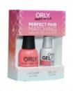 Orly Perfect Pair Pixy Stix- .3 fl oz