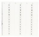 Refill Appointment Book 6 Columns- 200 Pages