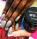 Nugenesis Dipping Powder - NU48 Rockstar  2oz