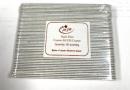 Manicure File- Zebra (80/100) 50/pcs .5 "