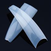 USN- Coffin Natural Nail Tip 1000 bags