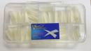 USN- Stiletto Natural Nail Tip 544 tips/ box