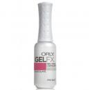 ORLY GEL FX PINK CHOCOLATE GEL NAIL LACQUER - .3oz/9ml