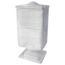 Cotton Dispenser with 50 Cotton Squares