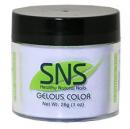 SNS Gelous Color - SC7 - Summer Collection