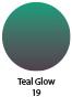 AEON Mood Glow Gel - #19 Teal Glow 0.5oz