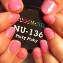 Nugenesis Dipping Powder - NU136 Pinky Pinky  2oz