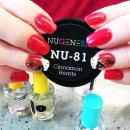 Nugenesis Dipping Powder - NU81 Cinnamon Hearts  2oz