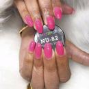 Nugenesis Dipping Powder - NU82 Pretty in Pink  2oz