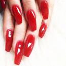 Nugenesis Dipping Powder - NU115 Raspberry Jam  2oz