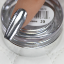 Cre8tion Chrome Nail Art #20