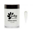 NITRO FRENCH WHITE DIPPING POWDER 16 OZ