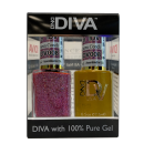Diva Duo Gel N Polish