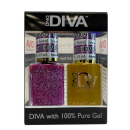 Diva Duo Gel N Polish