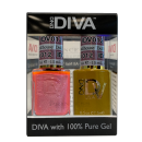 Diva Duo Gel N Polish