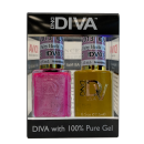 Diva Duo Gel N Polish