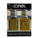 Diva Duo Gel N Polish