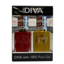 Diva Duo Gel N Polish