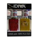 Diva Duo Gel N Polish